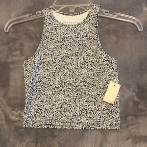 Aeropostale Halter crop  top
